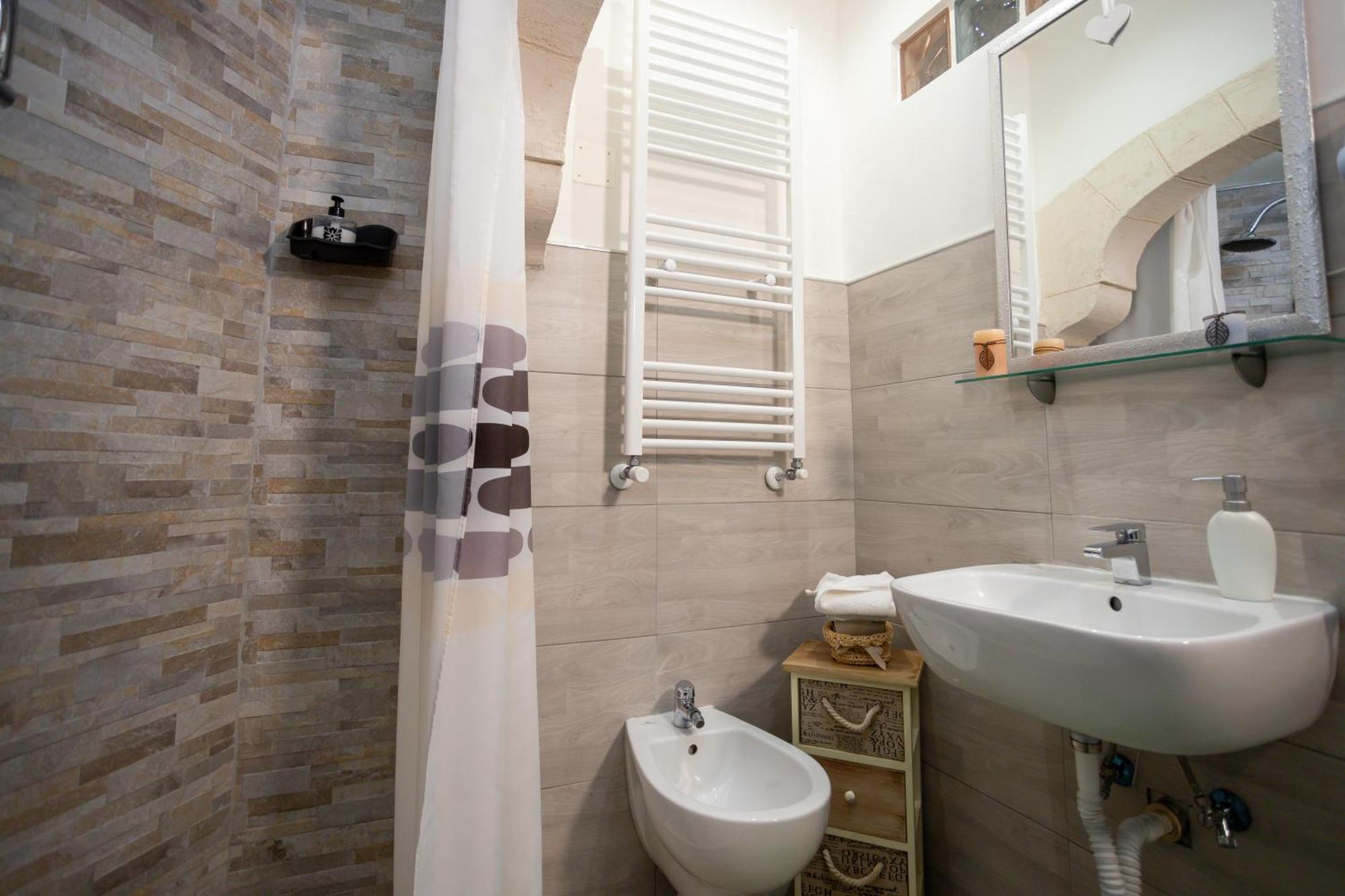 Bed and Breakfast Il Rifugio Sul Porto Monopoli Exteriér fotografie